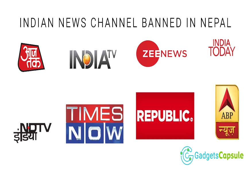Indian News Channels Banned in Nepal